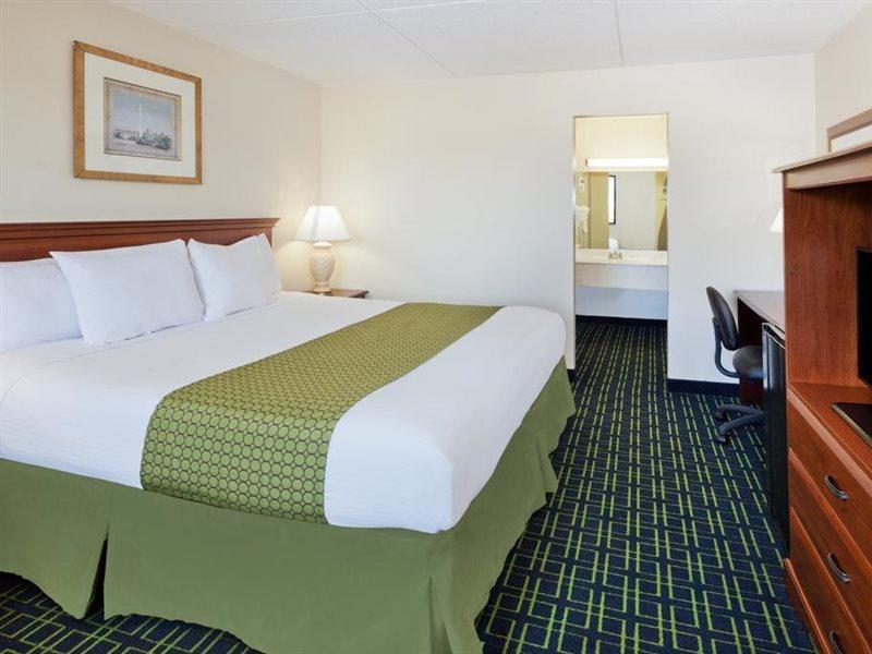 Hotel Bo, A Days Inn By Wyndham Chattanooga Downtown Zewnętrze zdjęcie