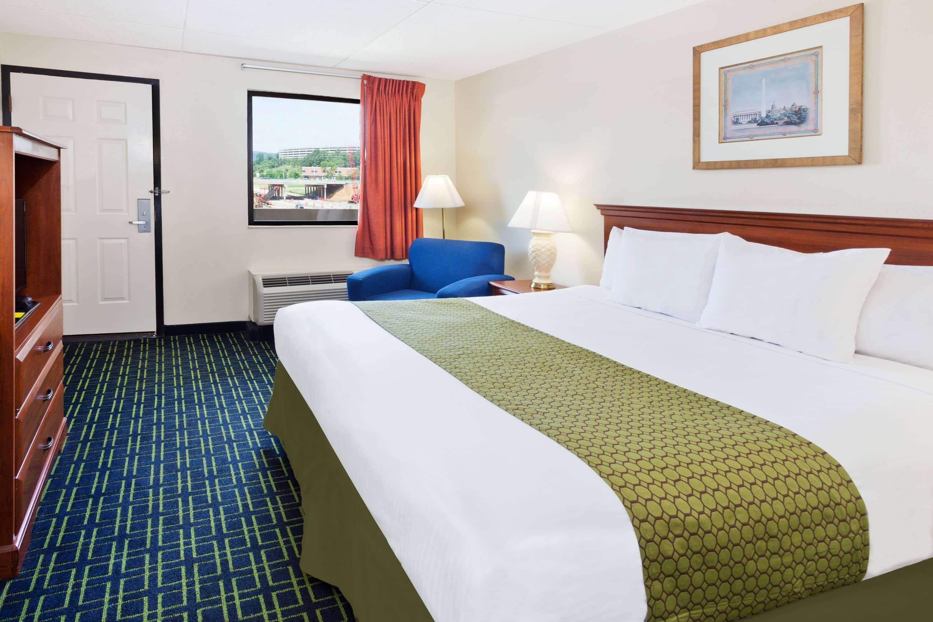 Hotel Bo, A Days Inn By Wyndham Chattanooga Downtown Zewnętrze zdjęcie
