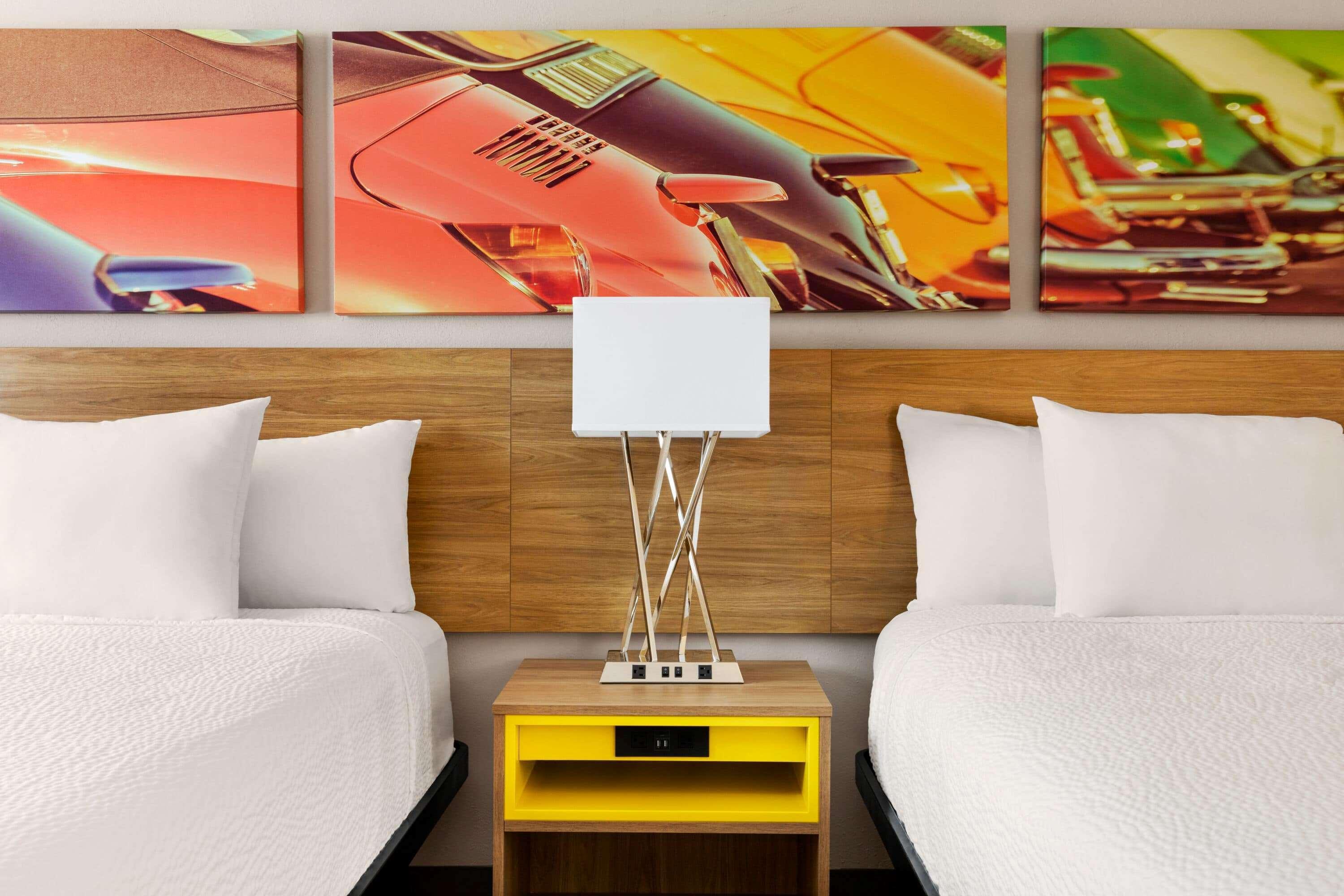 Hotel Bo, A Days Inn By Wyndham Chattanooga Downtown Zewnętrze zdjęcie