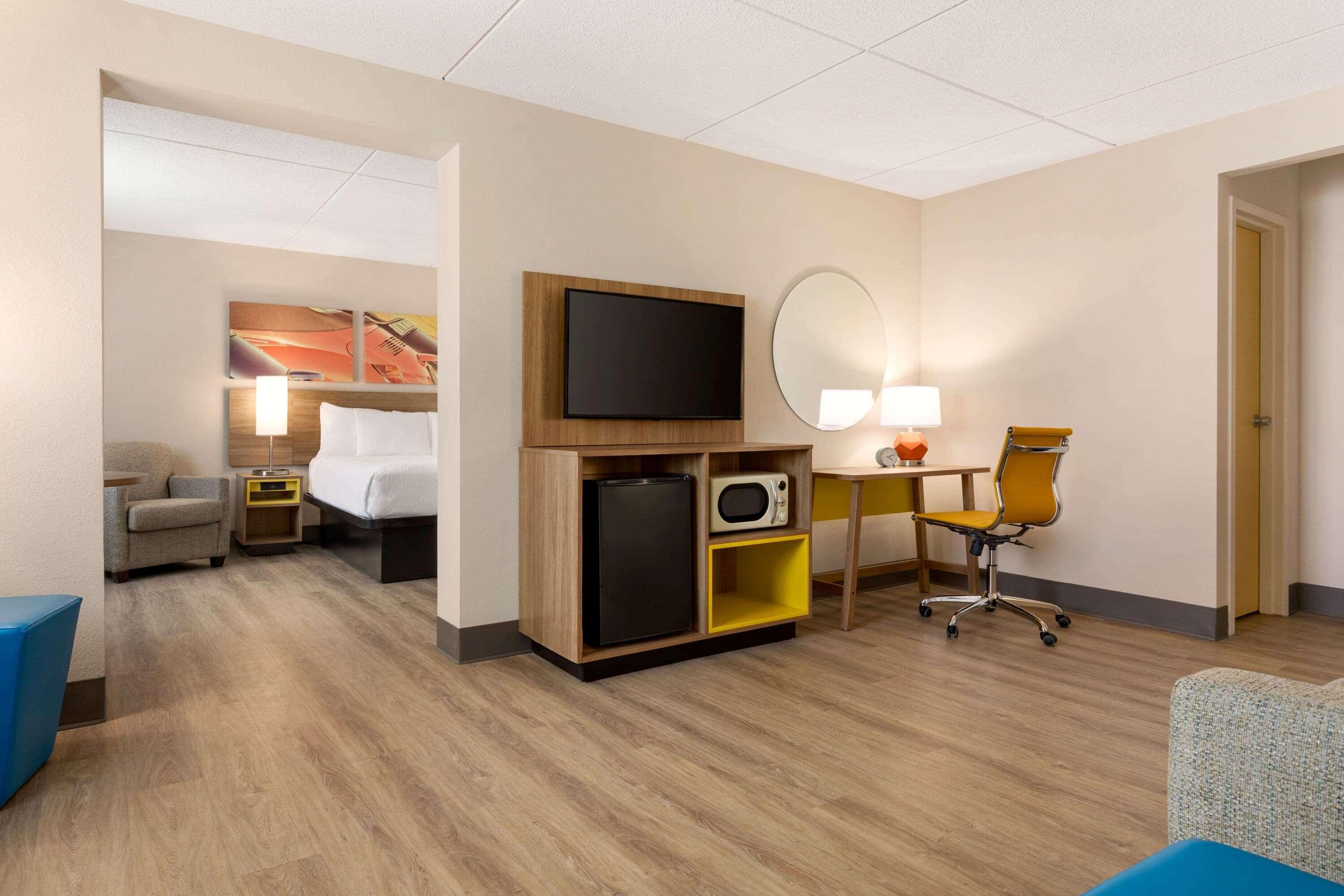 Hotel Bo, A Days Inn By Wyndham Chattanooga Downtown Zewnętrze zdjęcie