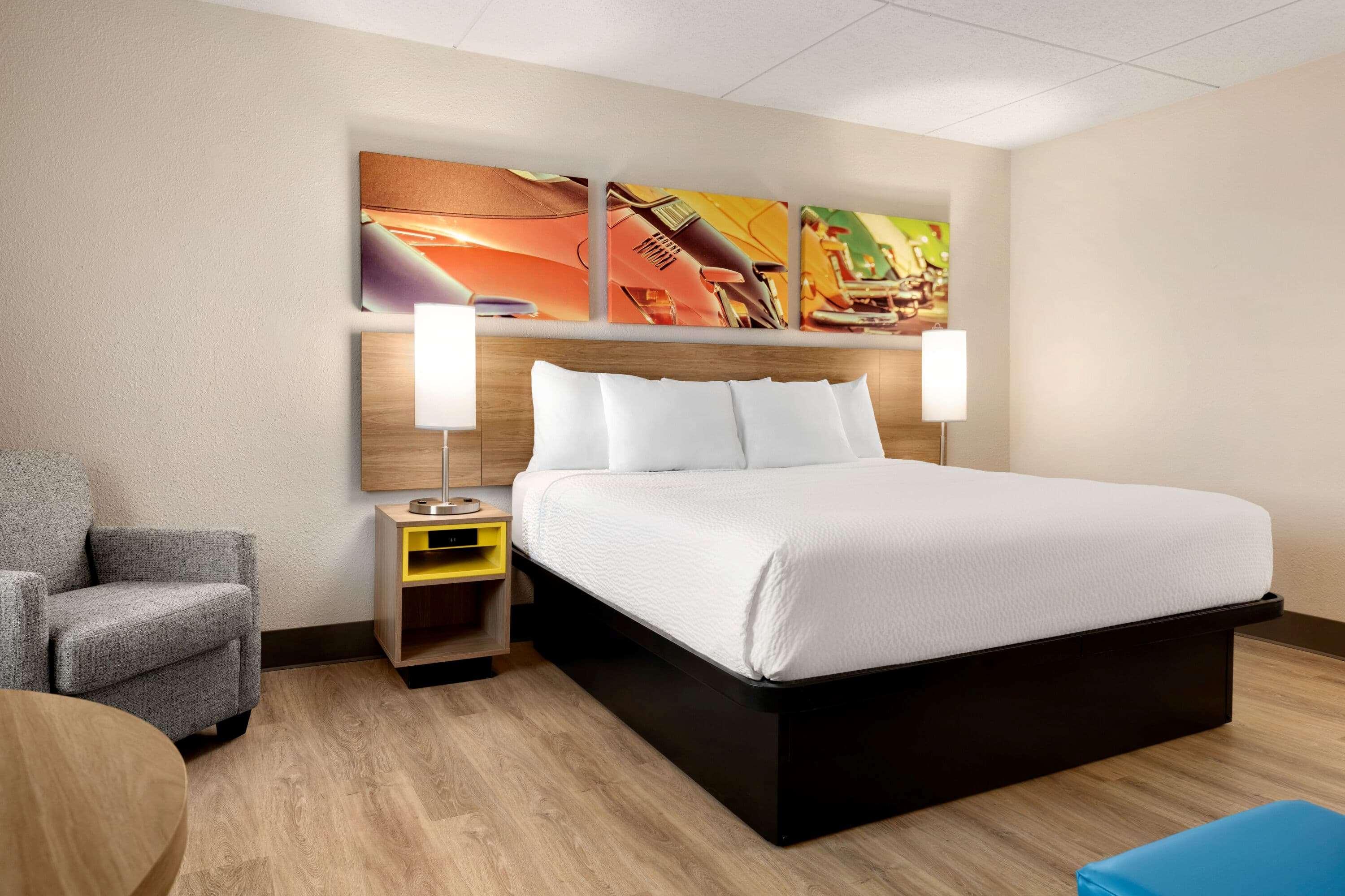 Hotel Bo, A Days Inn By Wyndham Chattanooga Downtown Zewnętrze zdjęcie