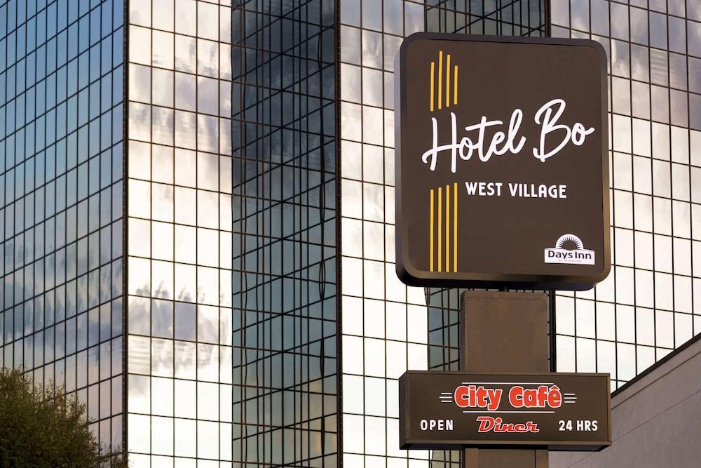 Hotel Bo, A Days Inn By Wyndham Chattanooga Downtown Zewnętrze zdjęcie