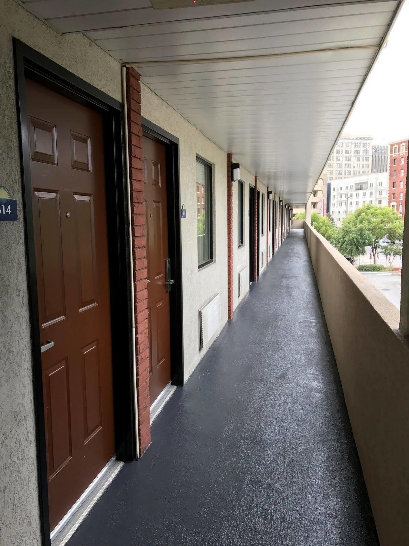 Hotel Bo, A Days Inn By Wyndham Chattanooga Downtown Zewnętrze zdjęcie
