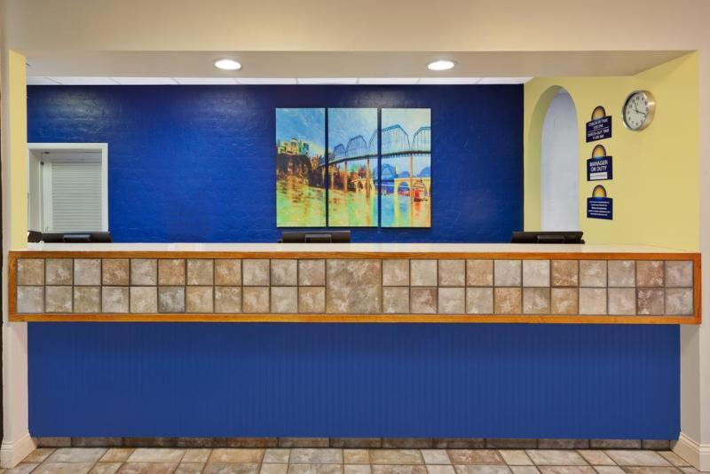Hotel Bo, A Days Inn By Wyndham Chattanooga Downtown Zewnętrze zdjęcie